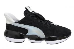 Черные женские кроссовки для бега Modus XT Iridienscent Trailblaze 192272 01 Puma, черный
