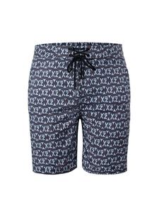 YEAZ Плавки DAZZERS темно-синего цвета