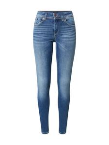 Узкие джинсы VERO MODA VMLux, Blue denim