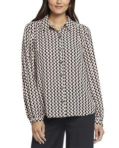 Современная блузка NYDJ, цвет multi