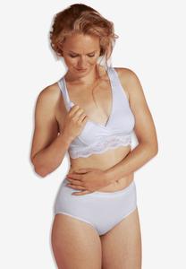 Бюстье Carriwell, белый