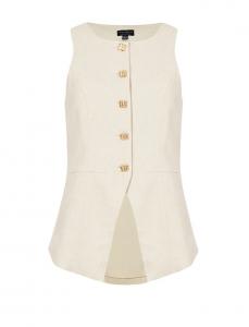 Жилет South Beach, бежевый