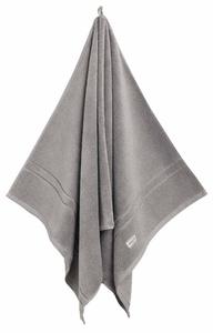 Банное полотенце GANT Premium Towel, серый