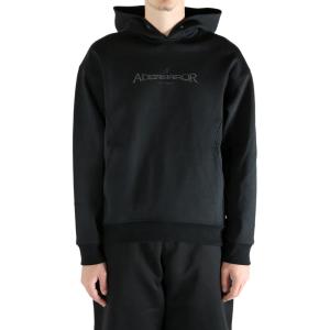 Худи с логотипом ADER ERROR, черный