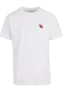 Рубашка Mister Tee Basketball Fly, белый