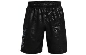 Мужские повседневные шорты Under Armour, цвет Black
