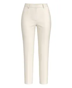 Элегантные белые брюки Kaos, белый