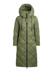 Зимнее пальто khujo Cilia, оливковый