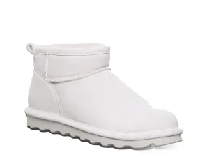 Ботильоны Shorty Bootie Bearpaw, белый