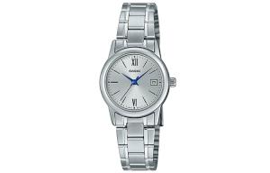 Женские часы Standard Series Silver LTP-V002D-7B3 CASIO