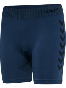 Леггинсы синего цвета Hummel