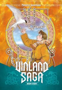 Vinland Saga 8 (Kodansha Comics)