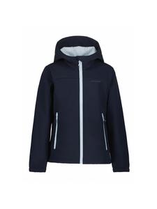 Куртка Kobryn Jr. с капюшоном темно-синего цвета Icepeak