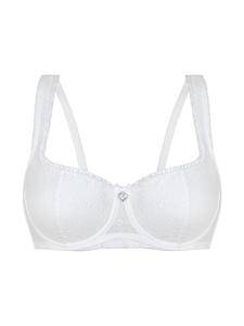 Бюстгальтер на косточках Sassa, белый