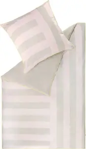 Комплект постельного белья ESPRIT Greta, цвет розовый, 140x200+70x90см Esprit