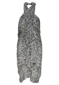 s.Oliver Пляжное полотенце Black