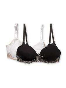 Бюстгальтер для кормления petit amour, черный