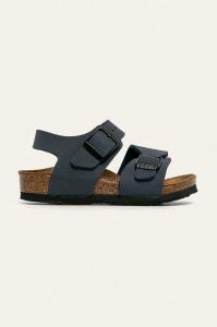 Детские сандалии Нью-Йорк Birkenstock, темно-синий