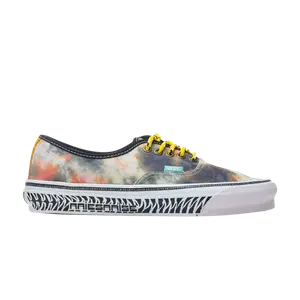 Кроссовки Aries x OG Authentic LX Vans, мультиколор