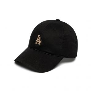 MLB Хлопковая бейсболка унисекс, черный