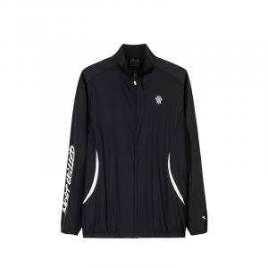 ANTA Куртка унисекс черная, Black