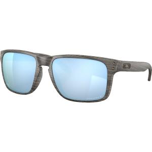 Солнцезащитные очки Oakley Holbrook XL Prizm Polarized Oakley, Woodgrain/PRIZM Deep H2O Polarized