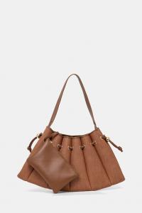 Сумка Themoire, коричневый