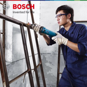 Шлифовальная машина прямая Bosch GGS3000L, 8 мм