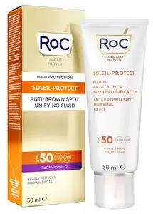 Roc Solar Facial 50 A/Пятна с антиоксидантными свойствами