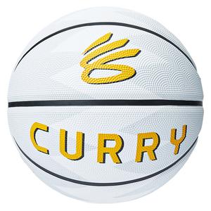 Резиновый баскетбольный мяч gray размер 7 для тренировок и соревнований unisex Under Armour