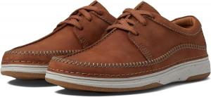 Мужские туфли Clarks Nature 5 с шнуровкой Оксфорд, Beeswax Leather