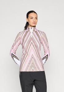 Топ Bogner Fire + Ice Long sleeved top, Multicolor/Multi-Coloured