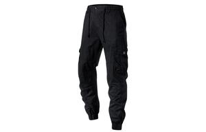 Брюки-карго унисекс Nfwys, Армейский зеленый (большое карманное издание)