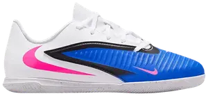 Кроссовки Nike Jr. Phantom 6 Low IC GS, белый