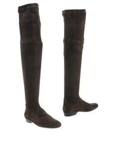 Сапоги Robert Clergerie, зеленый