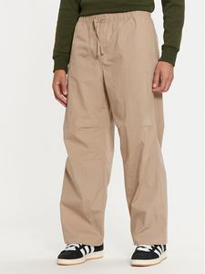 Тканевые брюки свободного кроя Jack&Jones, бежевый