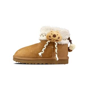 Классические прозрачные мини bnk воздушные шланги катушки бар термостойкие устойчивые к истиранию короткие ботинки женские UGG, Air Hose Reels Drum Bar