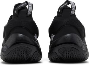 Nike Mens Giannis Immortality 2, Black/Black-Wolf Grey-White