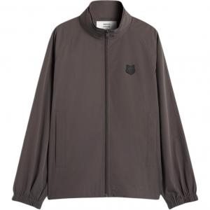 Тренч мужской Maison Kitsune, темный taupe umber