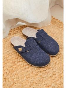 Мюли babunkers HOME CLASSIC, синий