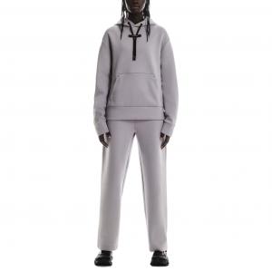 Вязаные спортивные штаны женские серые On, серый