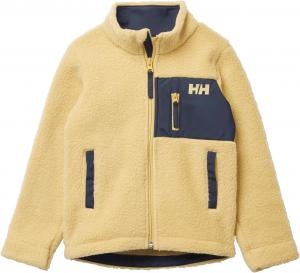 Helly-Hansen детская куртка для мальчиков Junior's Champ Pile Helly Hansen, 389 Sand