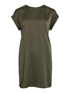 Платье VILA VIELLETTE, оливковый