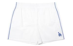MLB Повседневные шорты унисекс белые