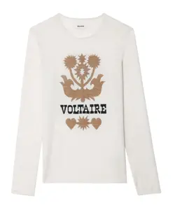Джемпер Тейсса Zadig & Voltaire, бежевый