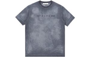 Футболка с логотипом 1017 ALYX 9SM, синий