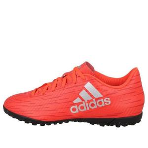 Кроссовки x 16.4 tf turf кроссовки красные Adidas, оранжевый