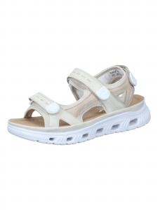 Rieker Сандалии 'Sandaletten' в бежевом цвете