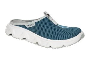 Сабо Salomon Reelax Slide, синие, 471123