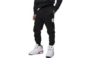Детские трикотажные спортивные штаны Jordan, цвет Black